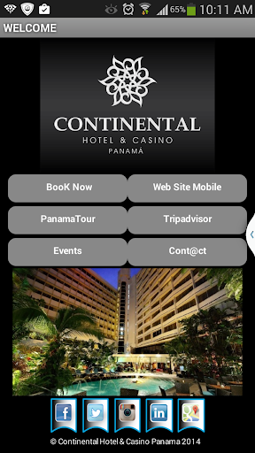 Continental Casino Panamá