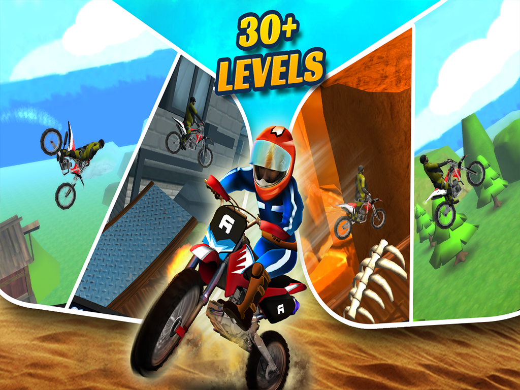 Balap Sepeda Motor android games}