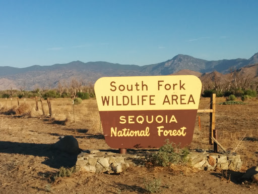 South Fork Wildlife Area (South)