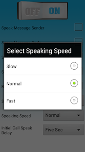 Caller Name & SMS Reader Screenshots 6