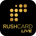 RushCard Live logo