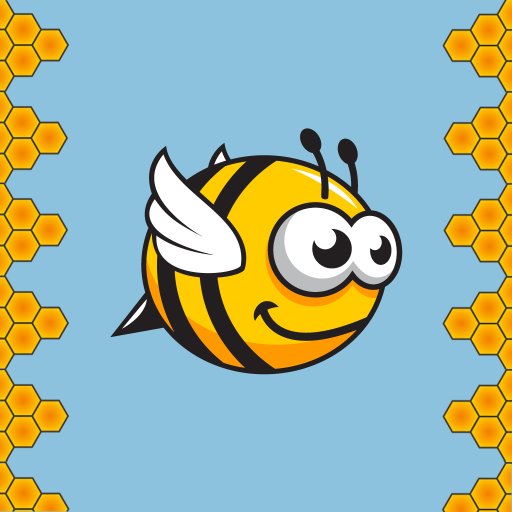 Brian the Bee LOGO-APP點子