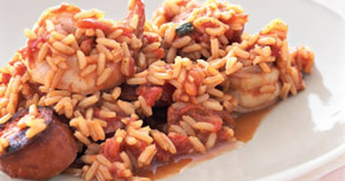 10 Best Jambalaya Recipes without Rice
