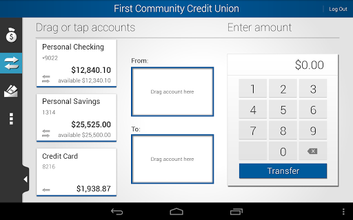 【免費財經App】First Community Credit Union-APP點子