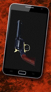 Free Download Simulator weapons Revolver APK