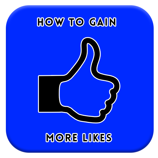 How to Gain More Likes 社交 App LOGO-APP開箱王