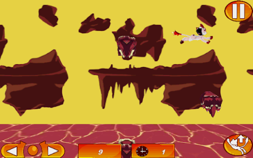 Free LavaCat Jump APK