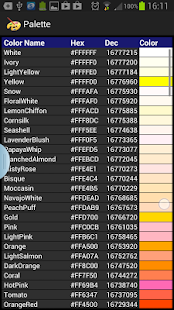 How to mod Palette patch 1.1 apk for bluestacks