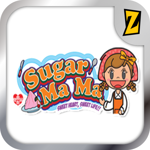 Sugar Ma Ma 購物 App LOGO-APP開箱王