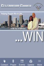 CELEBRATION CHURCH Monroe St. poster 1