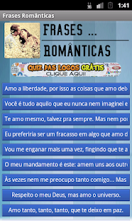 Frases Românticas