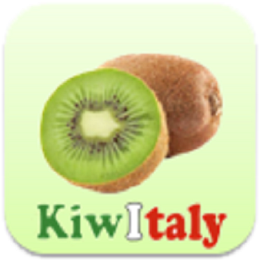 KiwItaly LOGO-APP點子