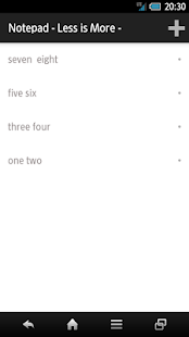 Lastest Notepad(free) - Less is More APK