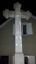 Kreuz Mit Brunnen
