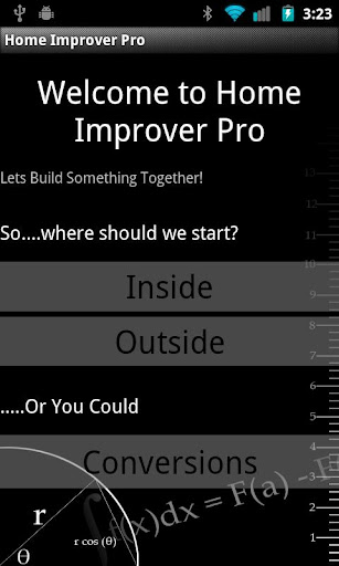 Home Improver Pro Lite