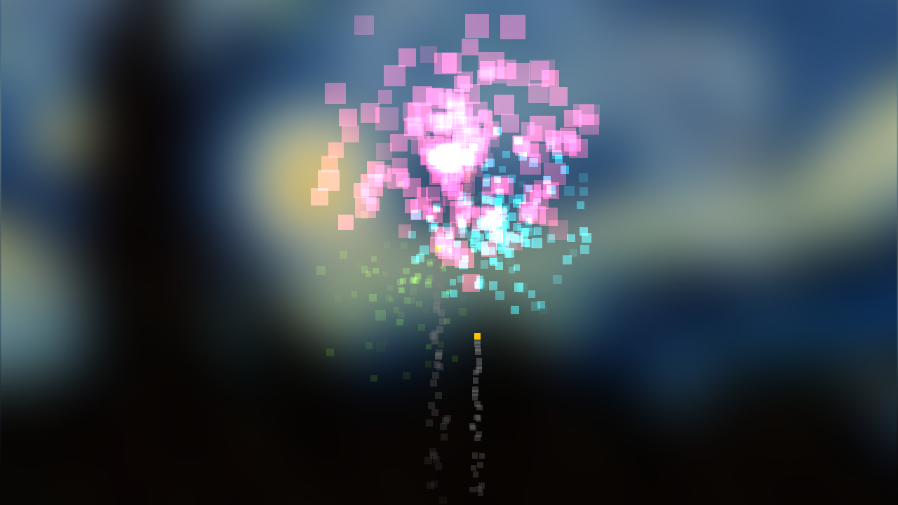 Live Pixels - screenshot
