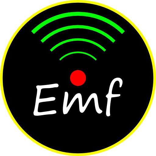 PRD EMF Meter 娛樂 App LOGO-APP開箱王