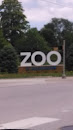 Omaha Zoo Main Entrance