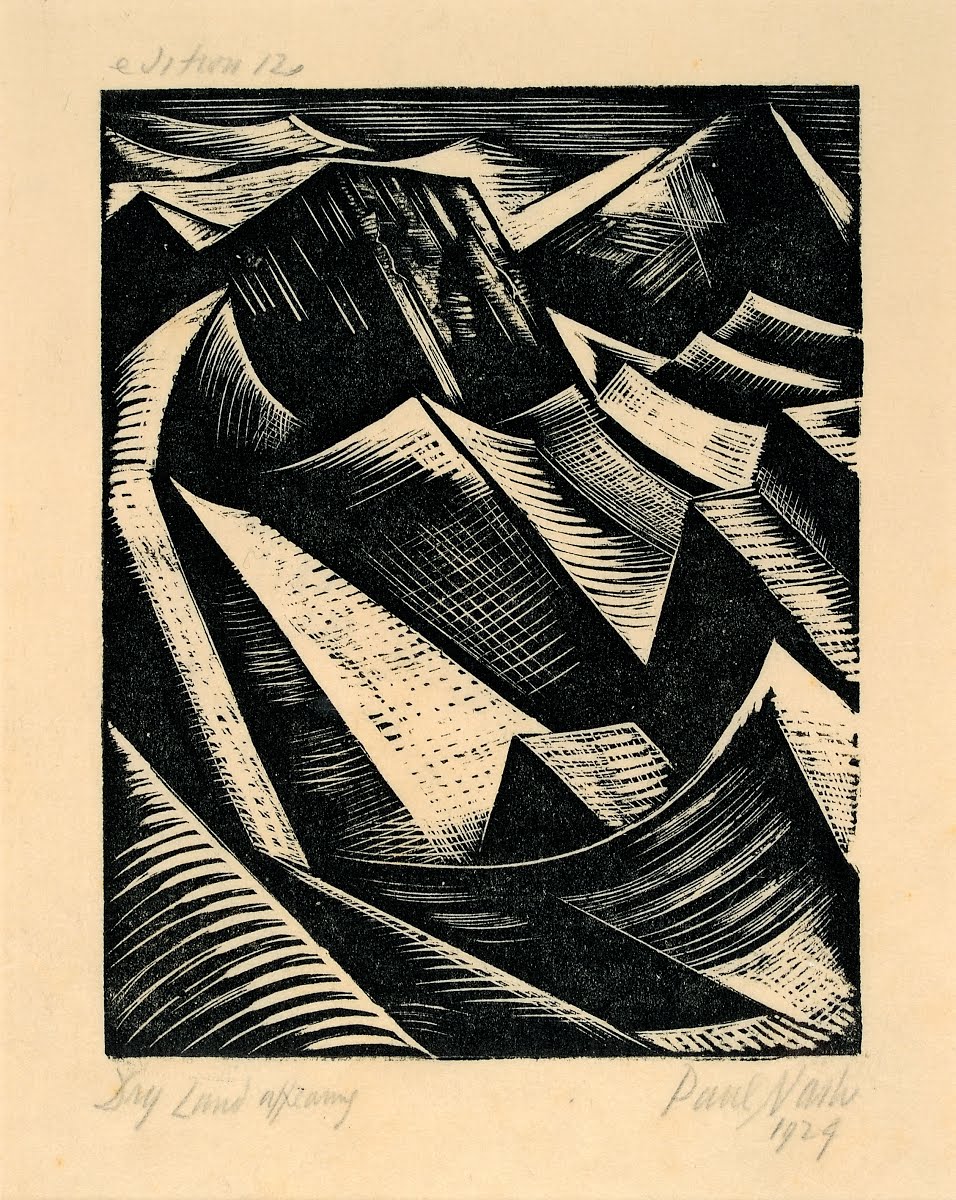 ポール ナッシュ Google Arts Culture