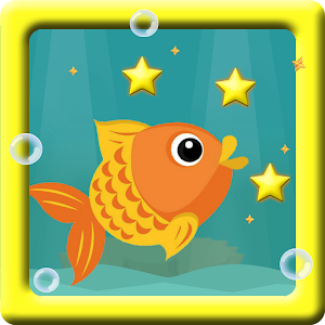 GoldFish dive adventures for PC and MAC