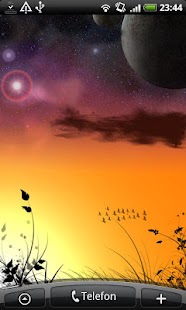 How to install Fantasy DawnPro Live Wallpaper patch 1.2 apk for bluestacks
