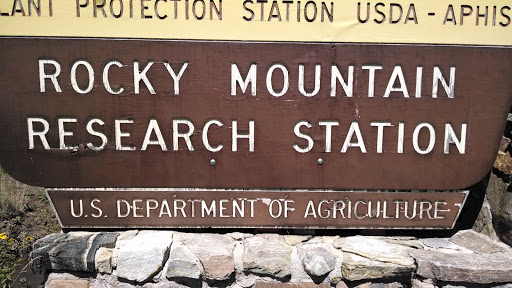 U.S.D.A. Rocky Mountain Research Station 