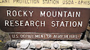 U.S.D.A. Rocky Mountain Research Station 