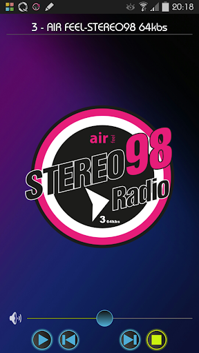 Radio Air Stereo98