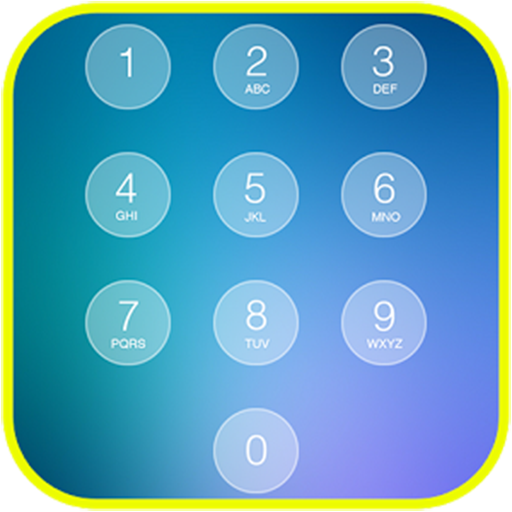 Passcode Keypad - Iphone Lock 工具 App LOGO-APP開箱王