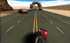 モーターレース：バイクゲームのおすすめ画像1