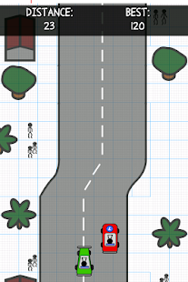 Free Download Stick Man Road Racer APK for PC