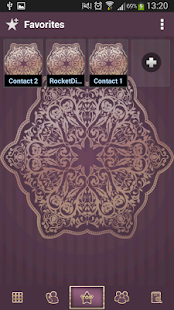Free RocketDial Vintage APK