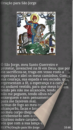 【免費書籍App】Ogum e São Jorge-APP點子