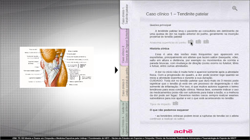 【免費醫療App】Aché - Ortopedia Joelho-APP點子