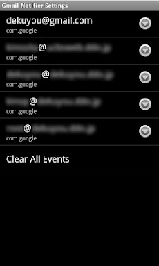 Gmail Notifier - Smart Extras™のおすすめ画像2