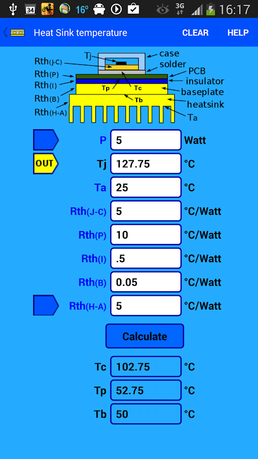  PCB  Trace  Calculator  Android Apps on Google Play