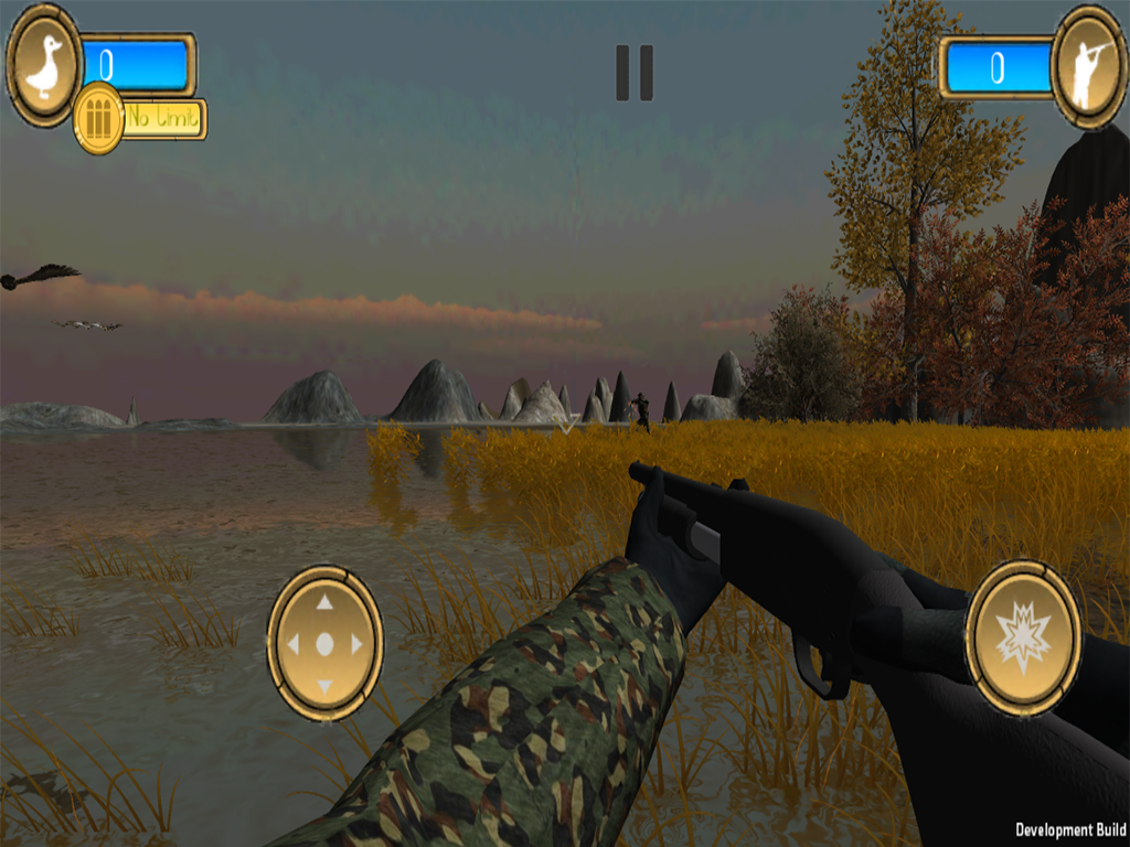 Duck Hunting Game