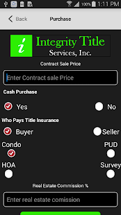 Integrity Title Services, Inc Screenshots 4