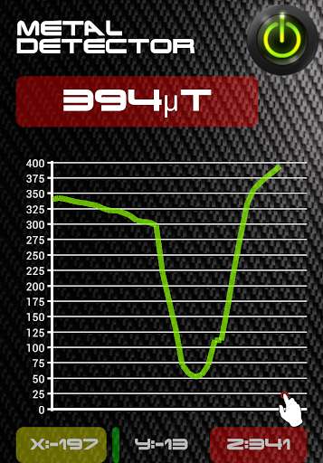 【免費工具App】Metal Detector-APP點子