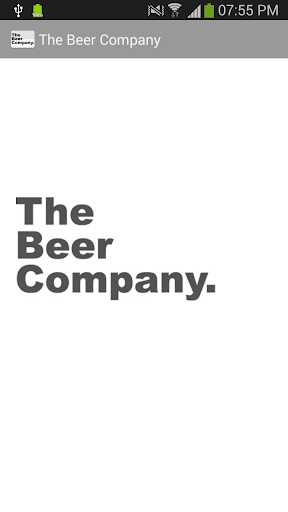 The Beer Company