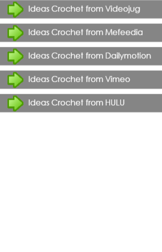 【免費書籍App】How To Make Ideas Crochet-APP點子