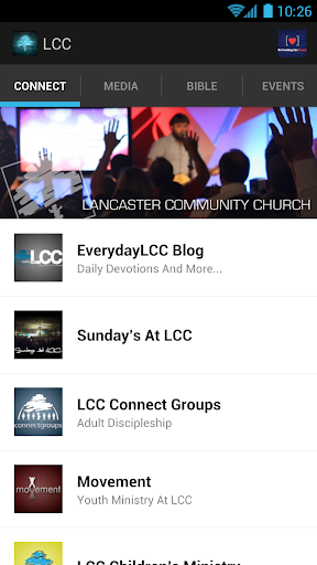 Lancaster Community Church