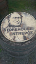 Storehouse Barrel Top