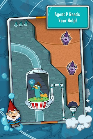 Where's My Perry? - screenshot