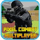 Pixel Combat Multiplayer mobile app icon