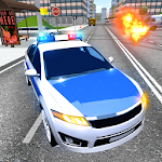 Cover Image of डाउनलोड पुलिस चालक मौत की दौड़ 8 APK