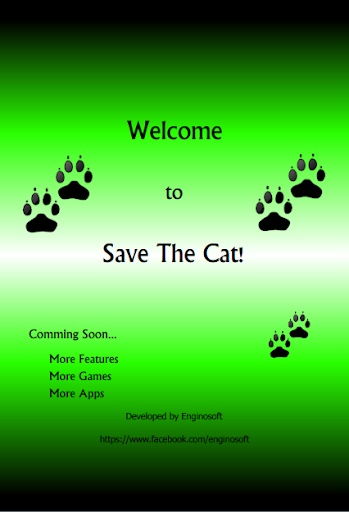 Save The Cat