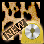 Leopard Theme for GO Locker Apk