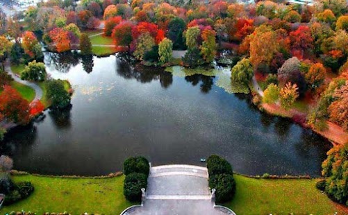 Lastest Tile Puzzle - Gardens APK