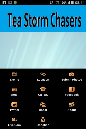 Tea Storm Chasers